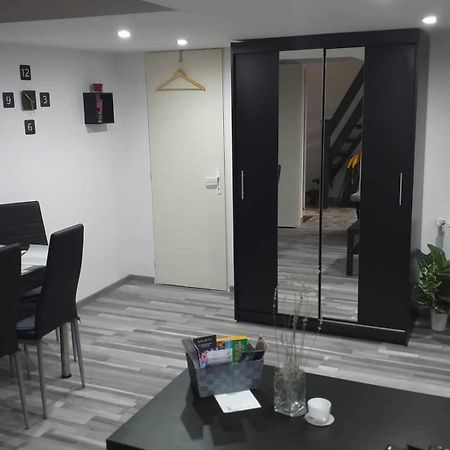 Little-Oasis Apartment Budapeste Exterior foto