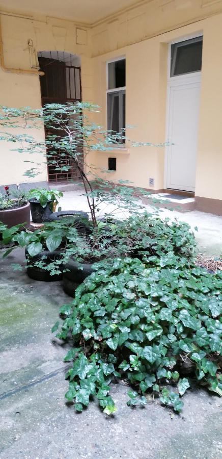 Little-Oasis Apartment Budapeste Exterior foto