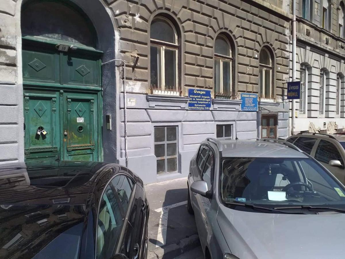 Little-Oasis Apartment Budapeste Exterior foto