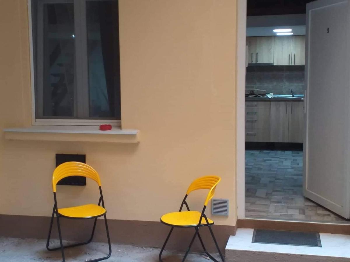 Little-Oasis Apartment Budapeste Exterior foto