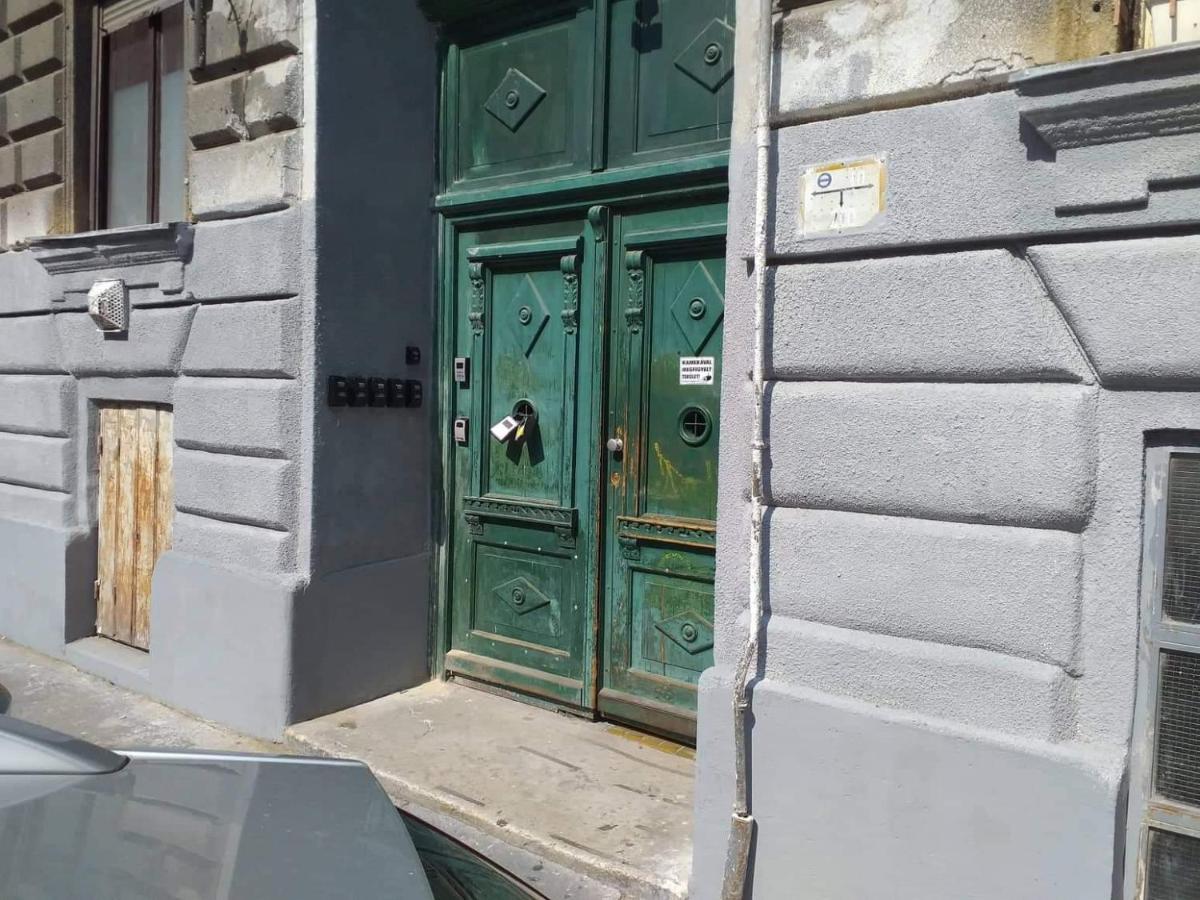 Little-Oasis Apartment Budapeste Exterior foto