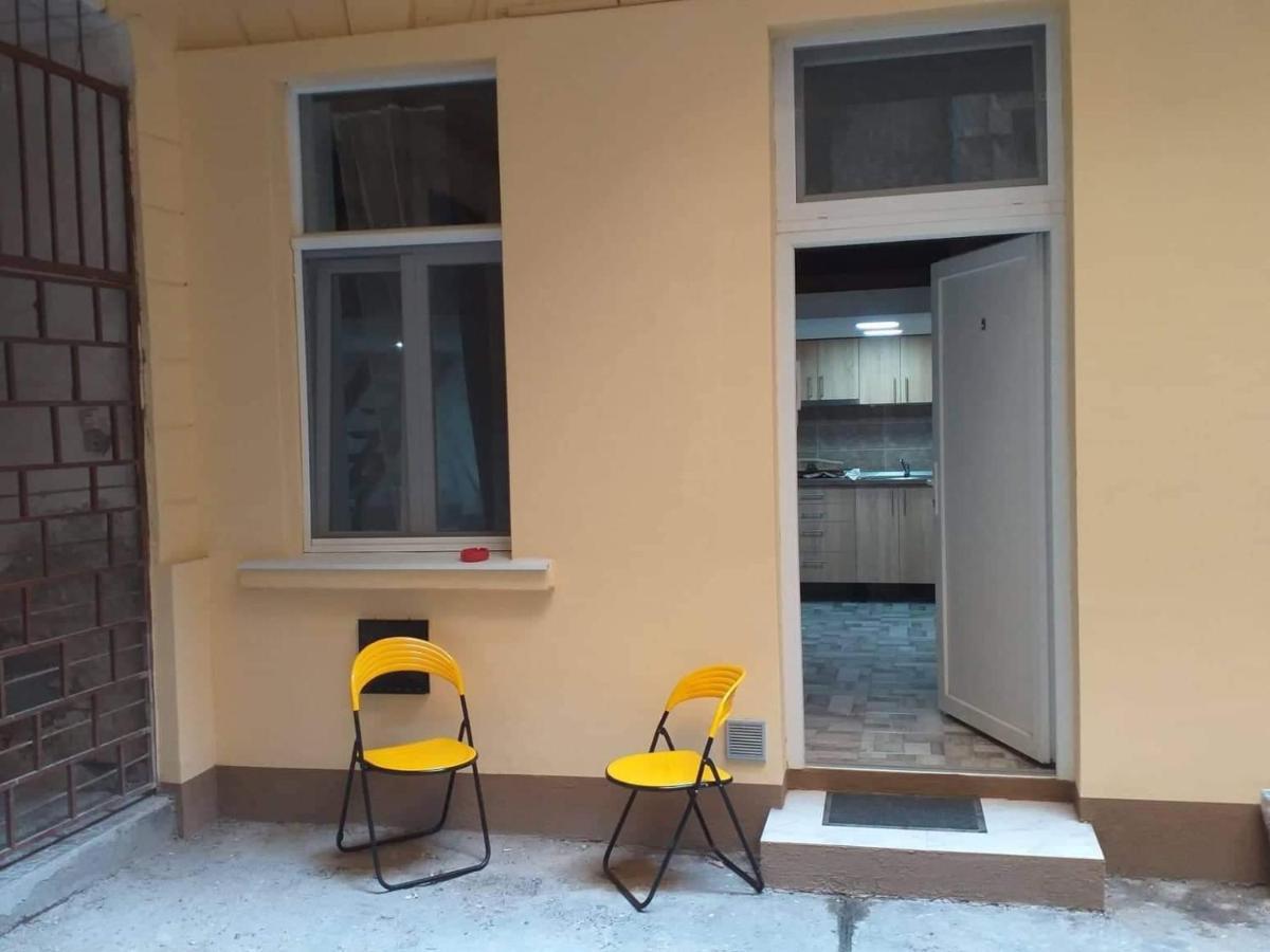 Little-Oasis Apartment Budapeste Exterior foto