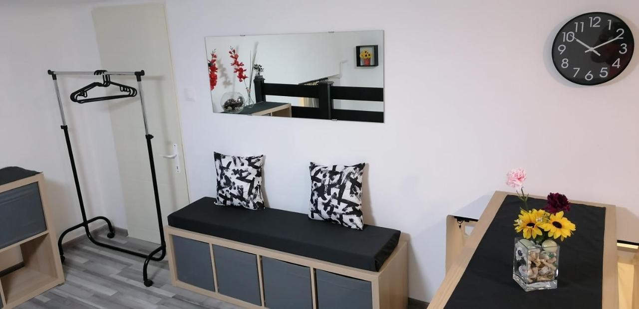 Little-Oasis Apartment Budapeste Exterior foto